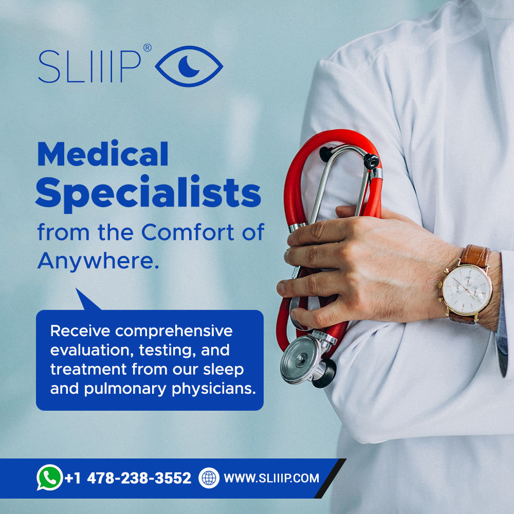 Specialist Pulmonary Doctor Online